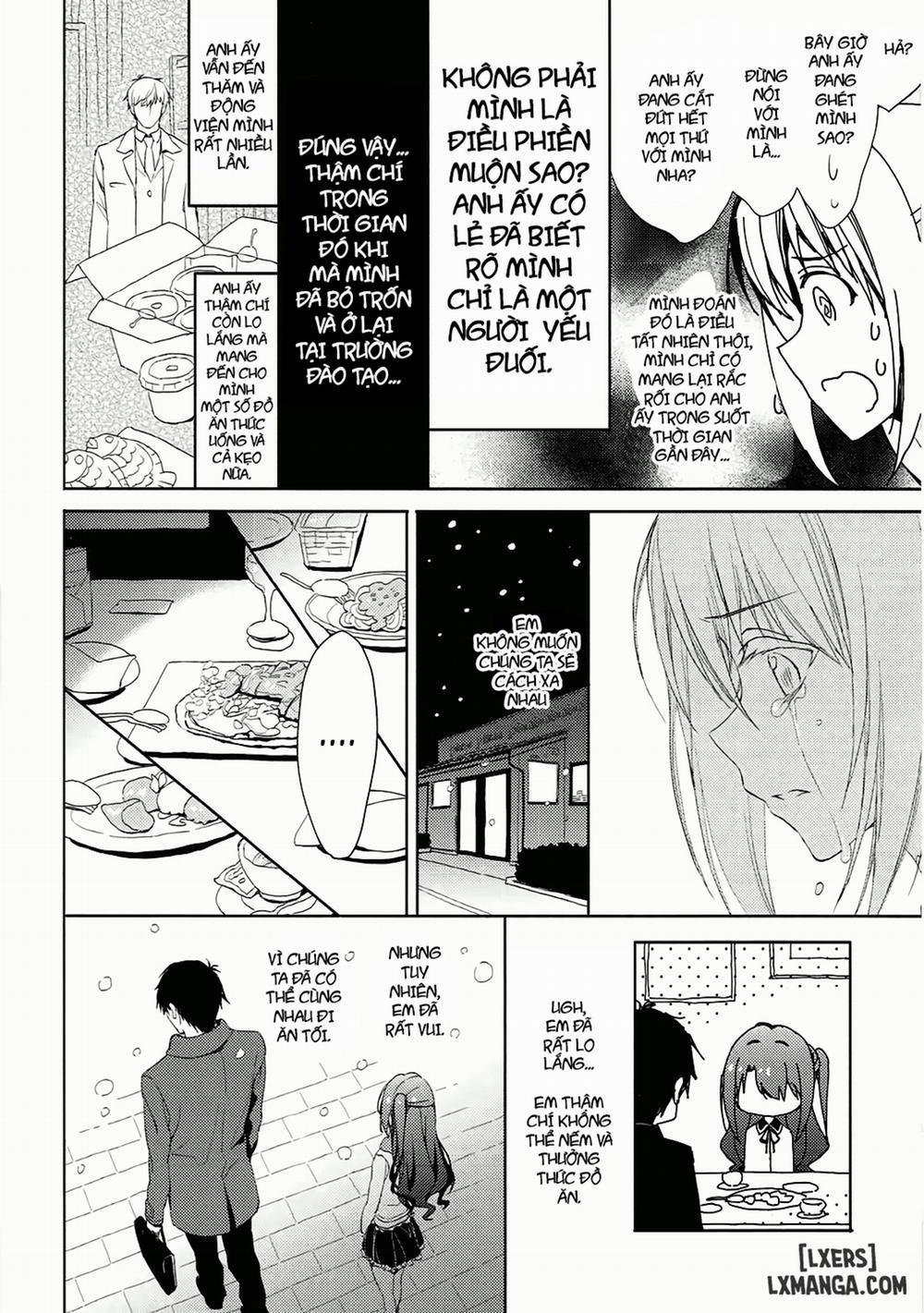 Ningyo wa Yuki 2 Oneshot trang 9