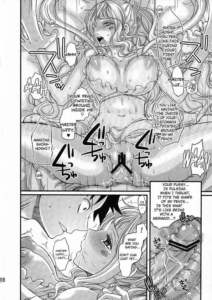Ningyohime (One Piece) Oneshot trang 17