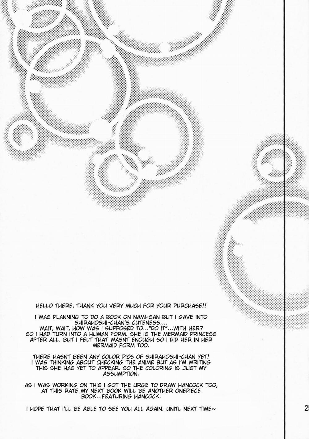 Ningyohime (One Piece) Oneshot trang 24