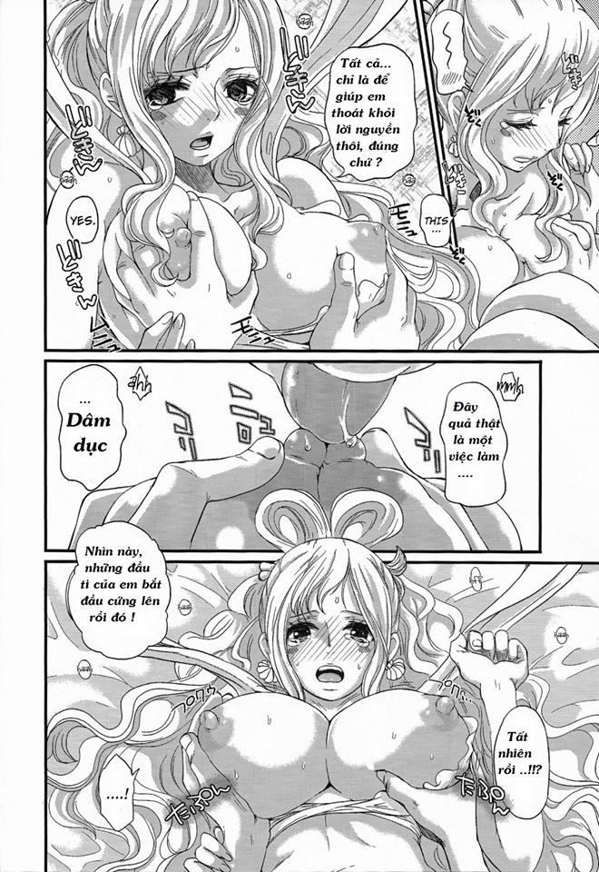 Ningyohime (One Piece) Oneshot trang 7
