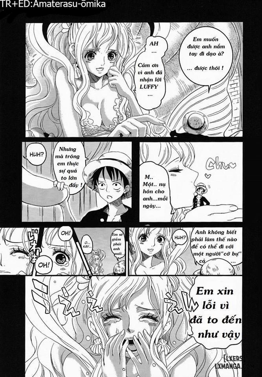 Ningyohime Oneshot trang 1