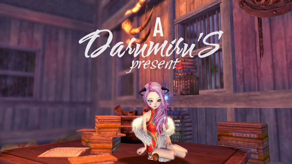 Ningyou Hime to Ookami Shitsuji Oneshot trang 0