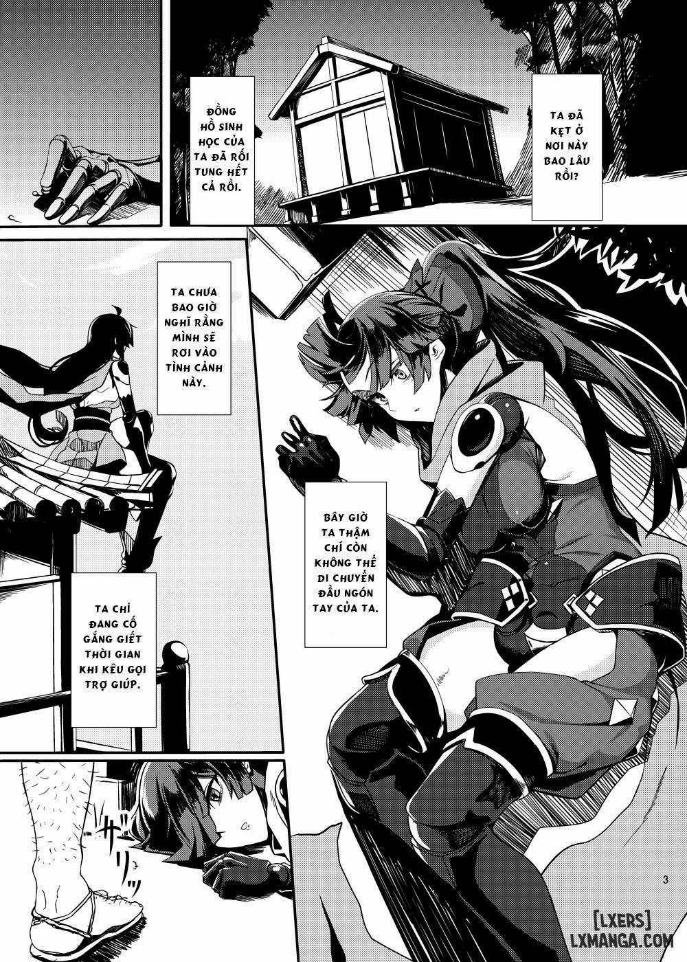 Ningyouki Oneshot trang 1