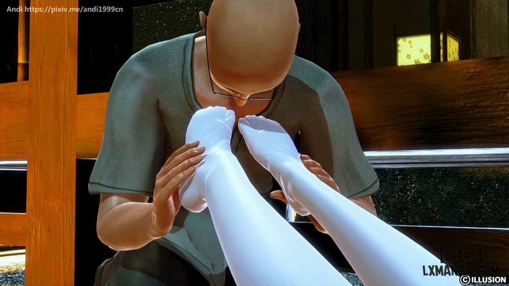 Ninja Girl Body 1 trang 55