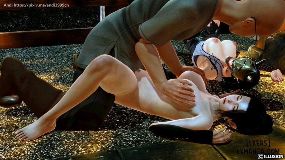 Ninja Girl Body 1 trang 66