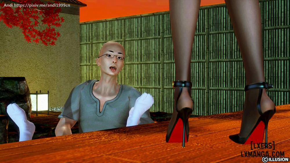 Ninja Girl Body 2 END trang 15