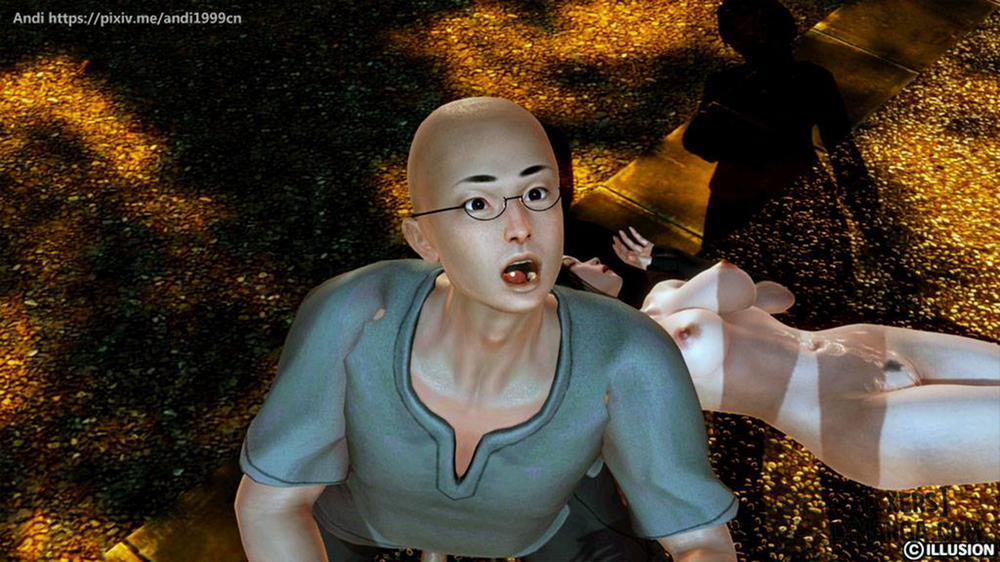 Ninja Girl Body 2 END trang 17