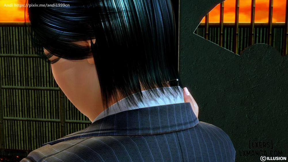 Ninja Girl Body 2 END trang 20