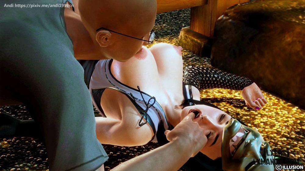 Ninja Girl Body 2 END trang 3