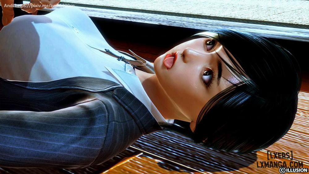 Ninja Girl Body 2 END trang 38