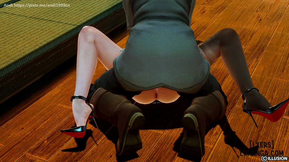 Ninja Girl Body 2 END trang 47