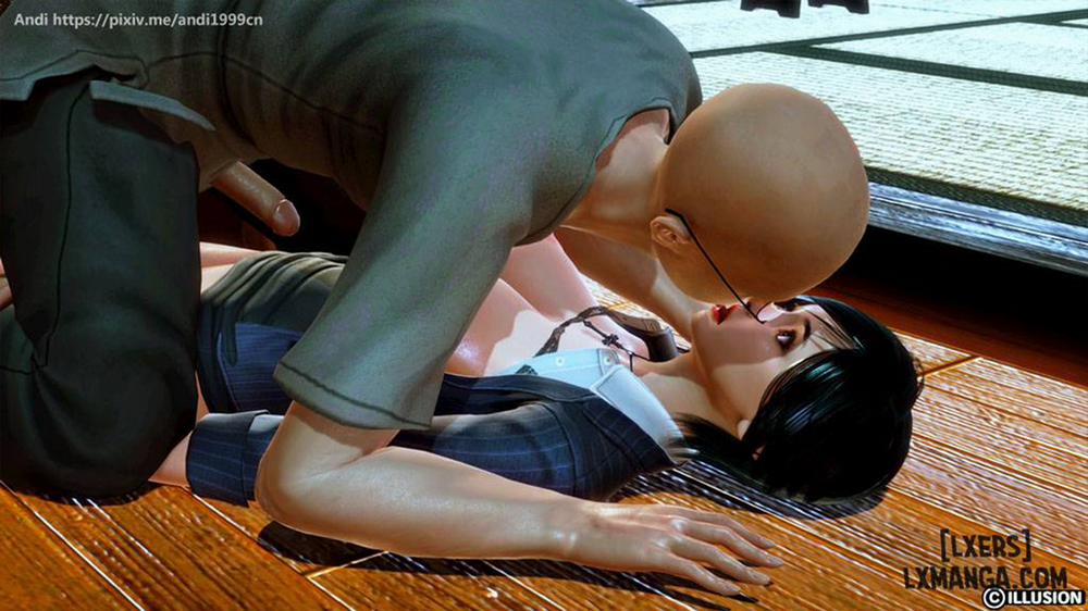 Ninja Girl Body 2 END trang 53