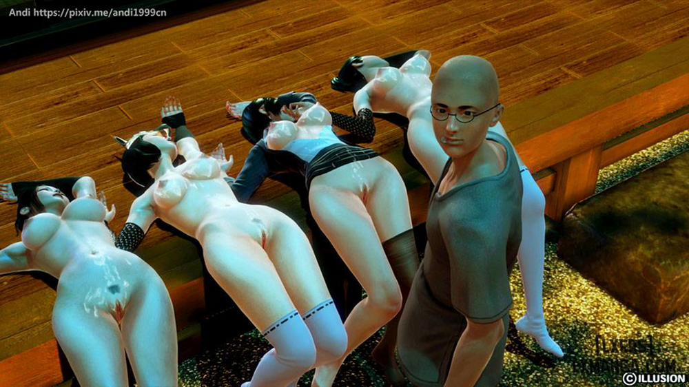 Ninja Girl Body 2 END trang 63