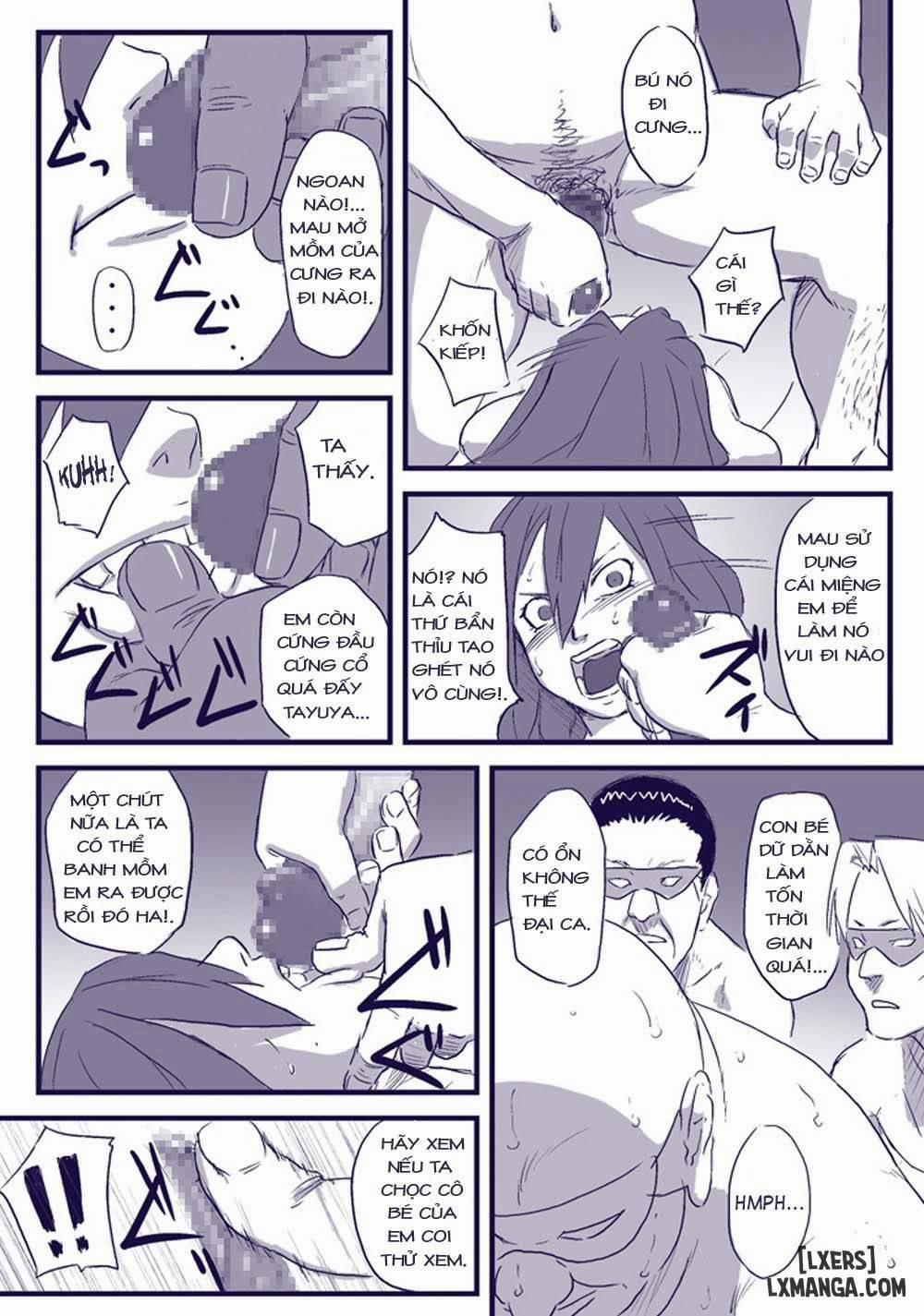 Ninja Izonshou 2 1 trang 13