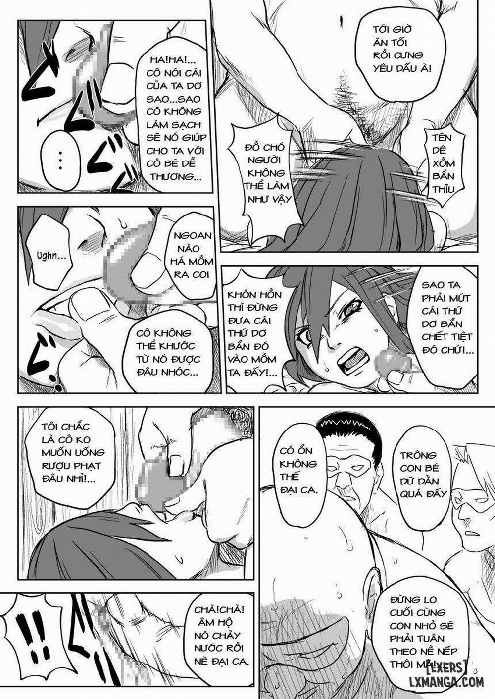 Ninja Izonshou 2 2 END trang 12