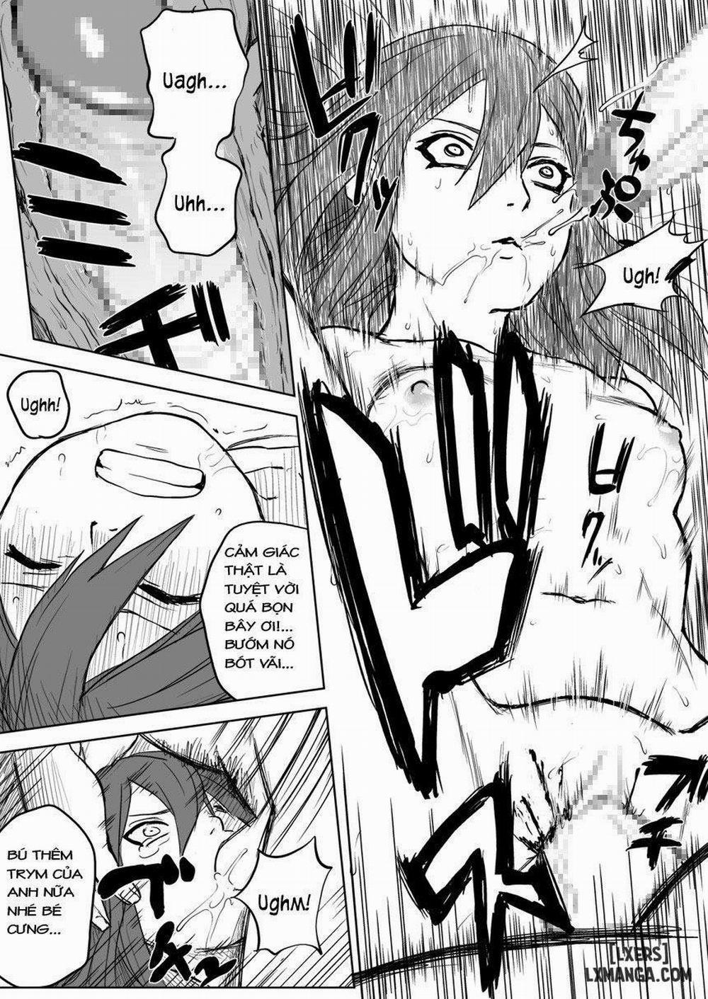 Ninja Izonshou 2 2 END trang 16