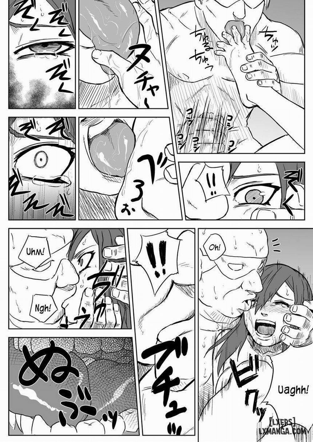 Ninja Izonshou 2 2 END trang 9