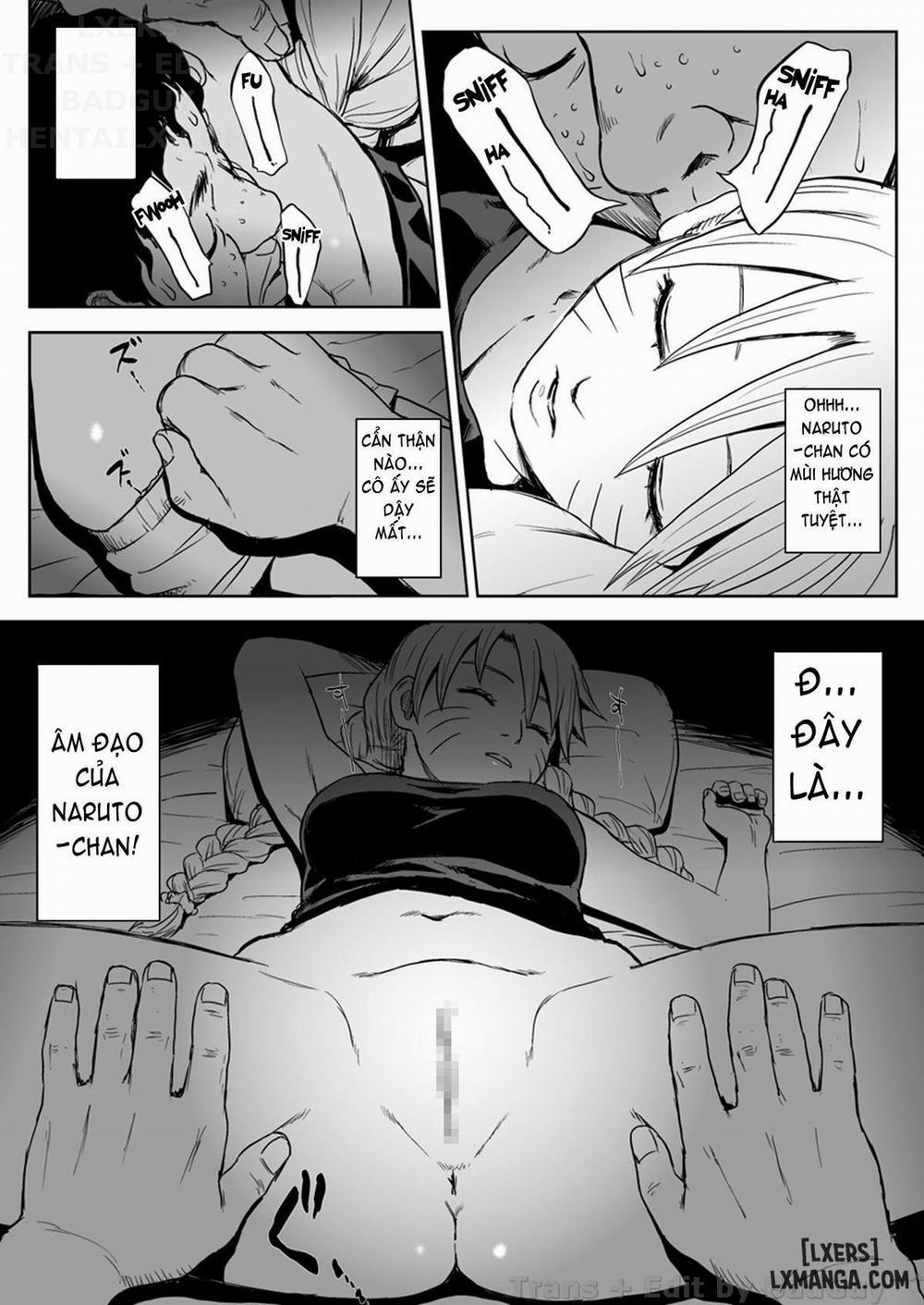 Ninja Izonshou 7 Oneshot trang 26