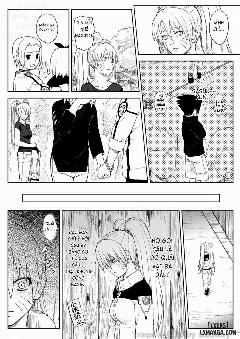 Ninja Izonshou 7 Oneshot trang 4