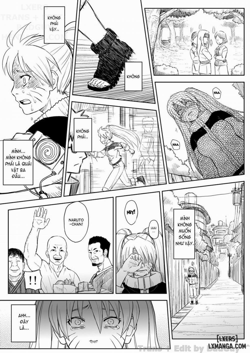 Ninja Izonshou 7 Oneshot trang 5