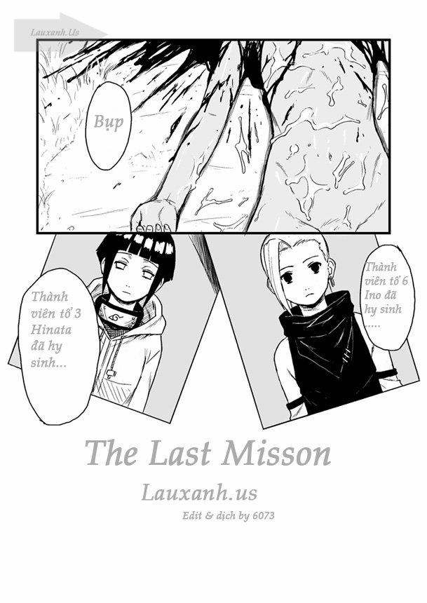 Ninja Izonshou Vol.1 (Naruto) Oneshot trang 18