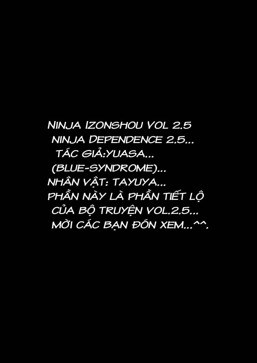 Ninja Izonshou Vol.2 (Naruto) Extra 2.5 trang 1