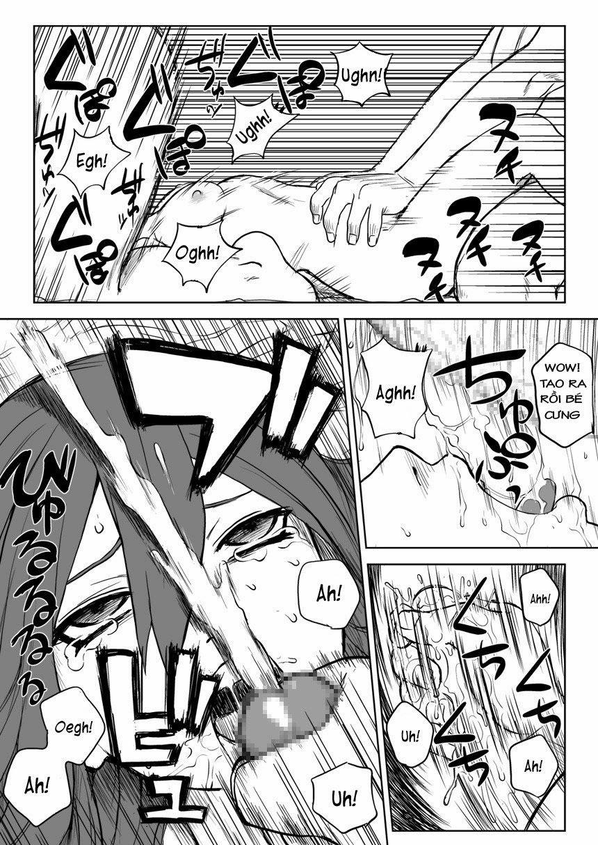 Ninja Izonshou Vol.2 (Naruto) Extra 2.5 trang 17