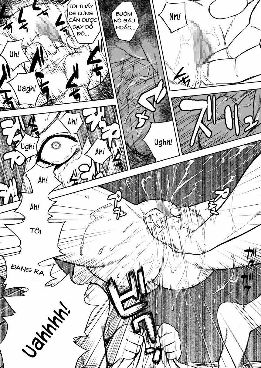 Ninja Izonshou Vol.2 (Naruto) Extra 2.5 trang 21