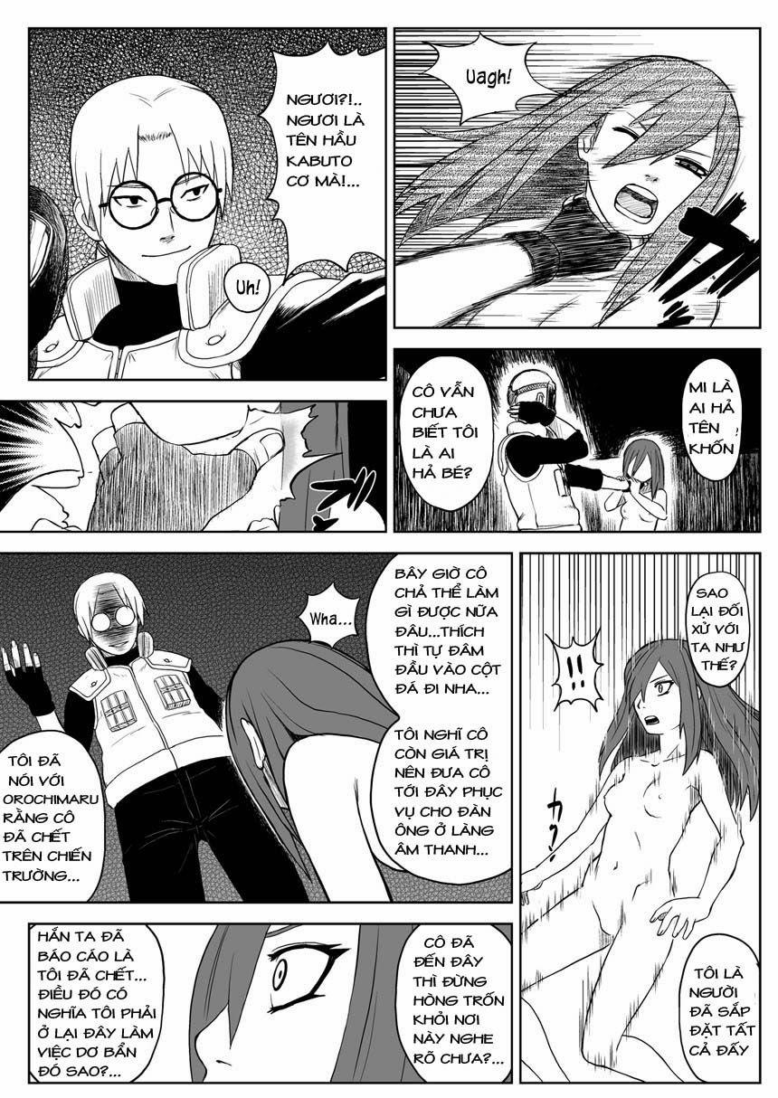 Ninja Izonshou Vol.2 (Naruto) Extra 2.5 trang 31