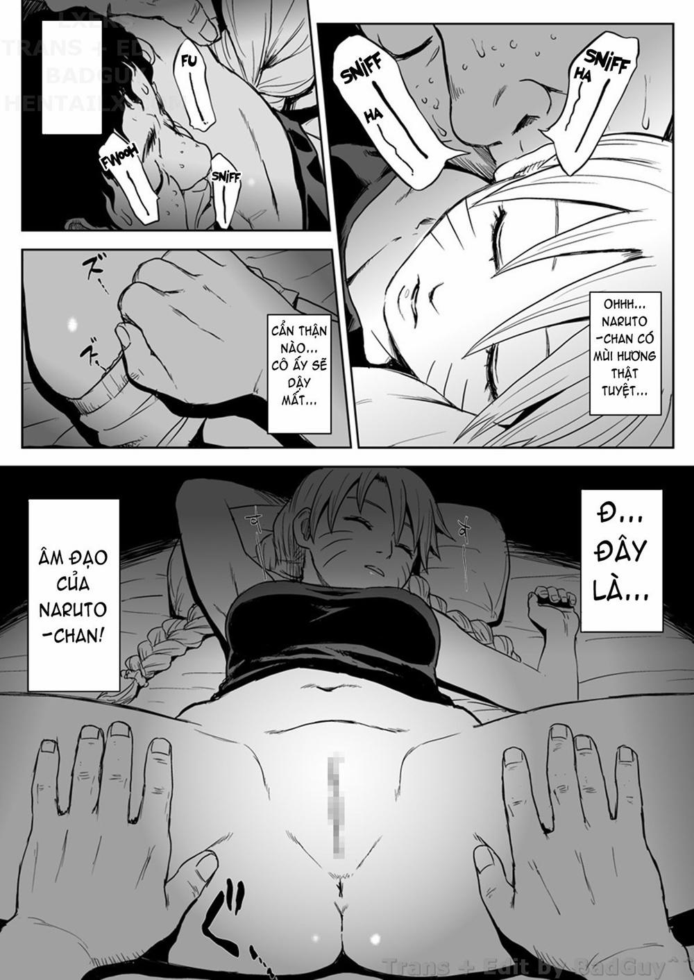 Ninja Izonshou Vol.7 (Naruto) Oneshot trang 27