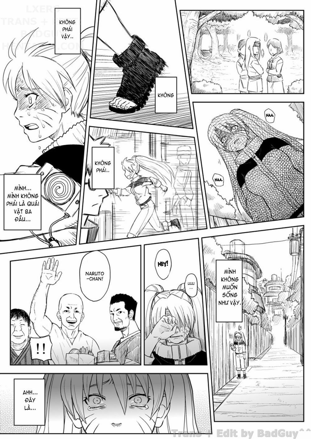 Ninja Izonshou Vol.7 (Naruto) Oneshot trang 6