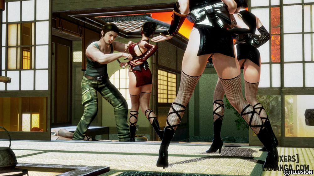 Ninja Killer Oneshot trang 13