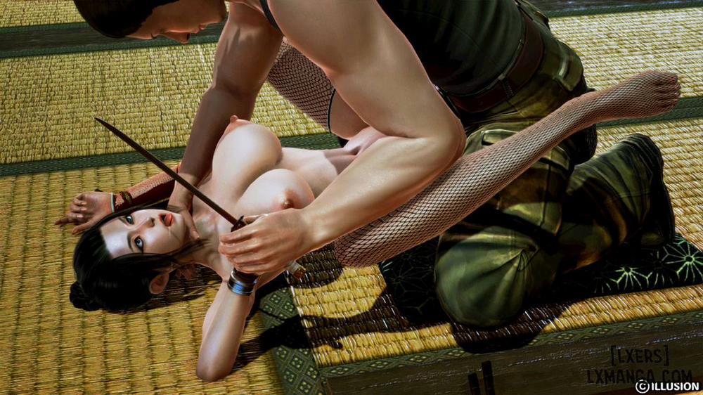 Ninja Killer Oneshot trang 36