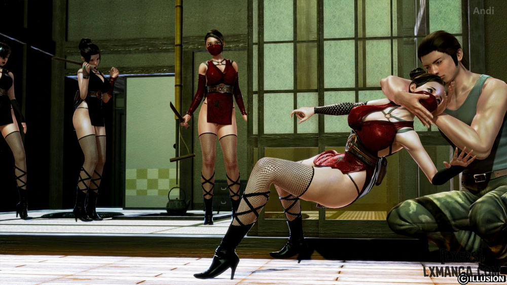 Ninja Killer Oneshot trang 8