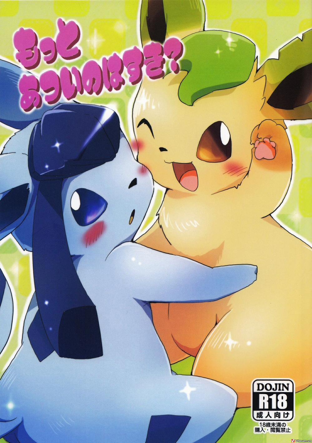 Ninnin nu Himitsu (Pokemon) Oneshot trang 0