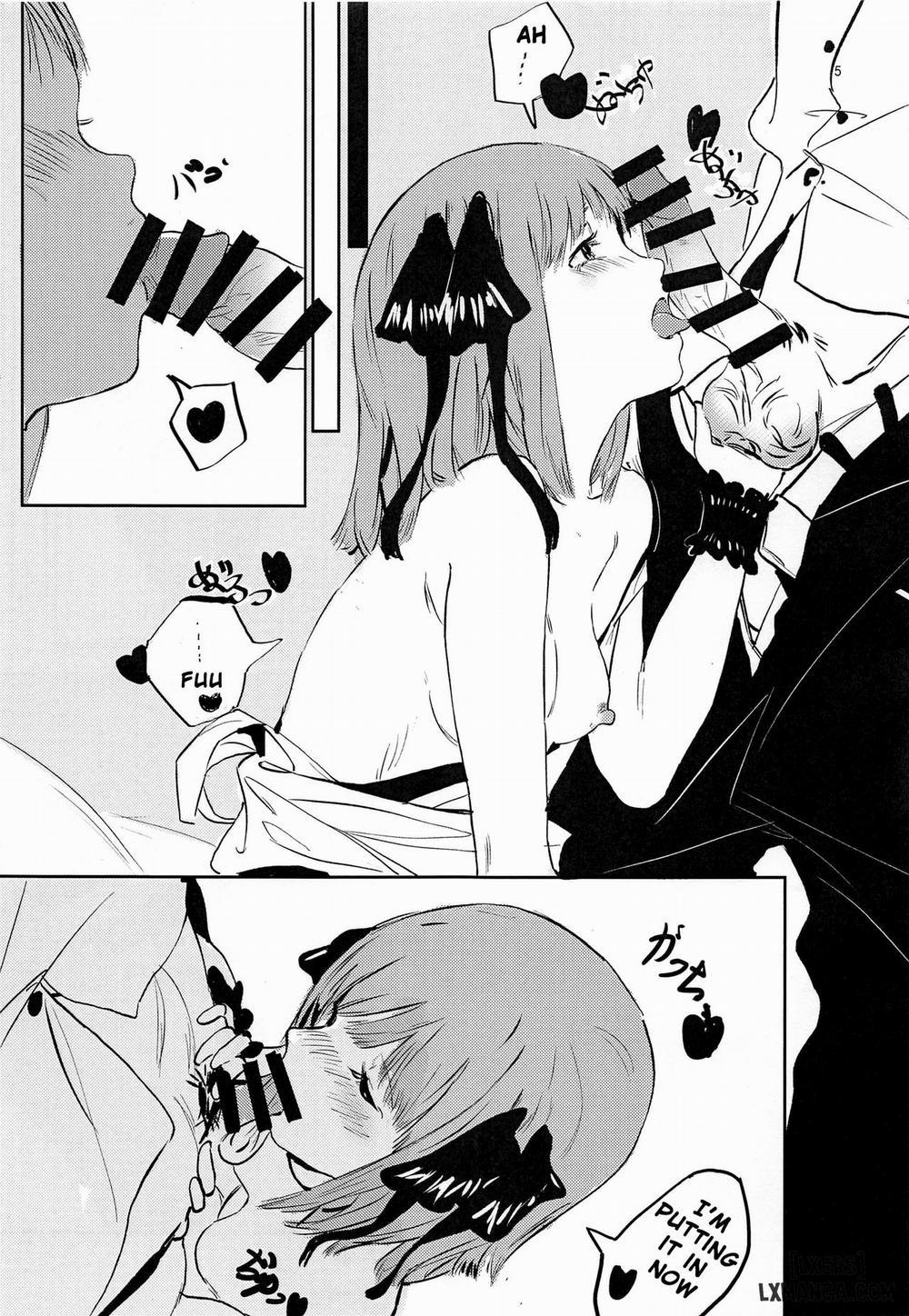 Nino no Koi wa Ni no Mai Oneshot trang 3