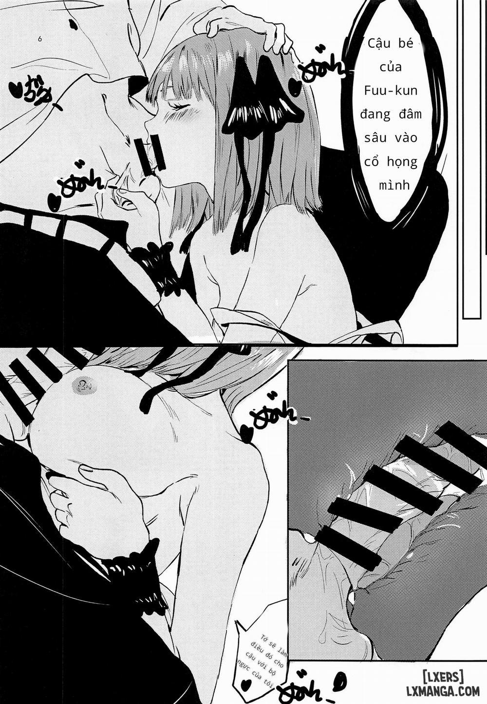 Nino no Koi wa Ni no Mai Oneshot trang 4