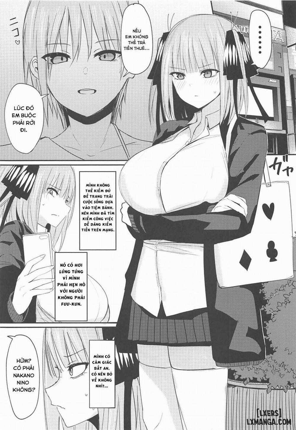 Ninorare Oneshot trang 1