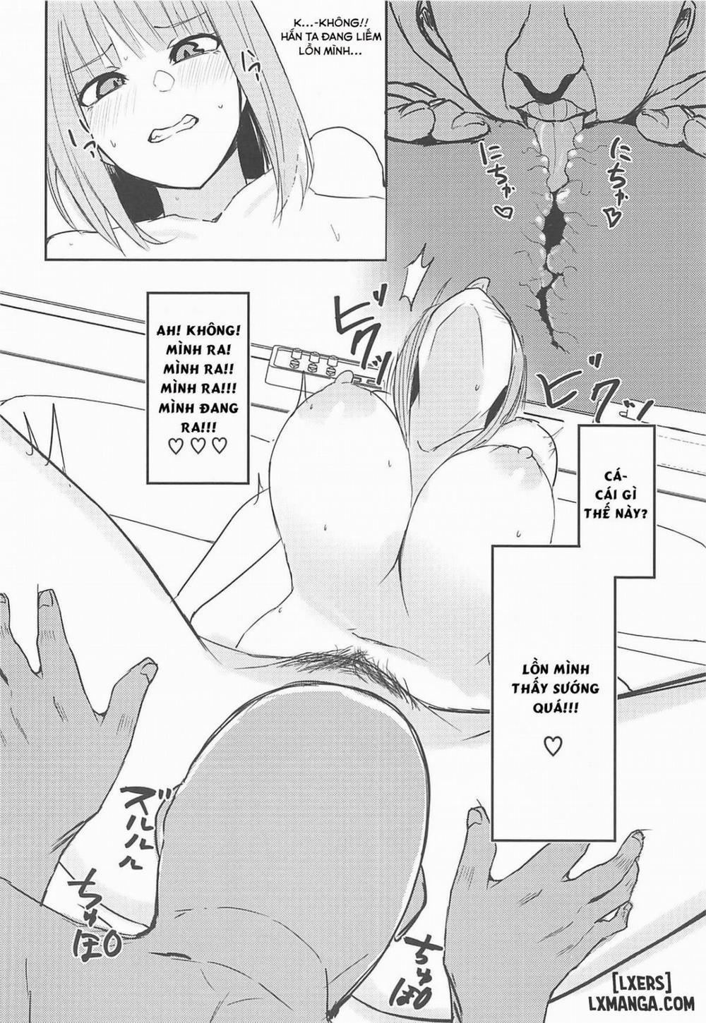 Ninorare Oneshot trang 10