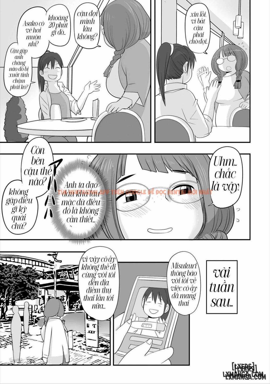 Ninpu Tsuya Chitai OneShot trang 14