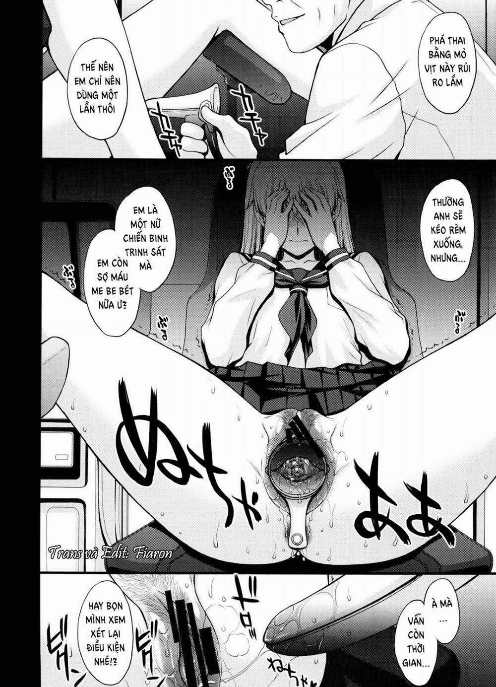 Ninshin Shichatta... Dareka Oneshot trang 39