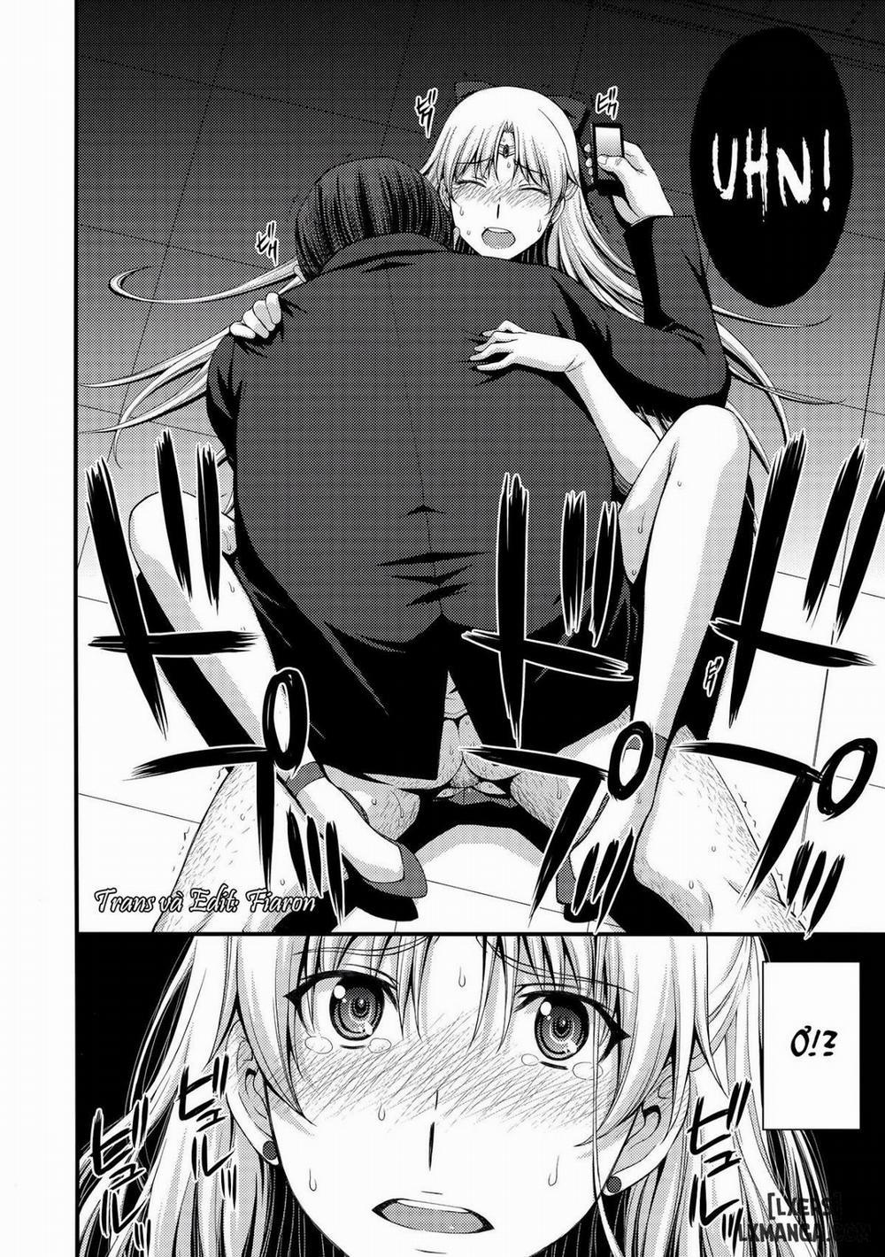 Ninshin Shichatta Oneshot trang 12