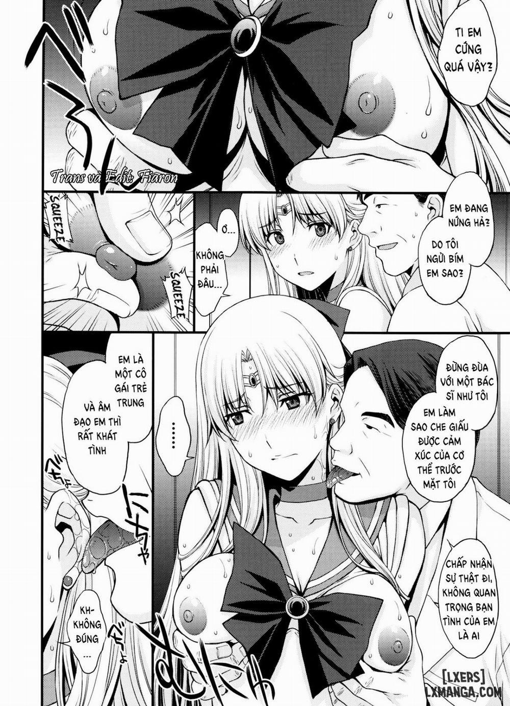 Ninshin Shichatta Oneshot trang 22