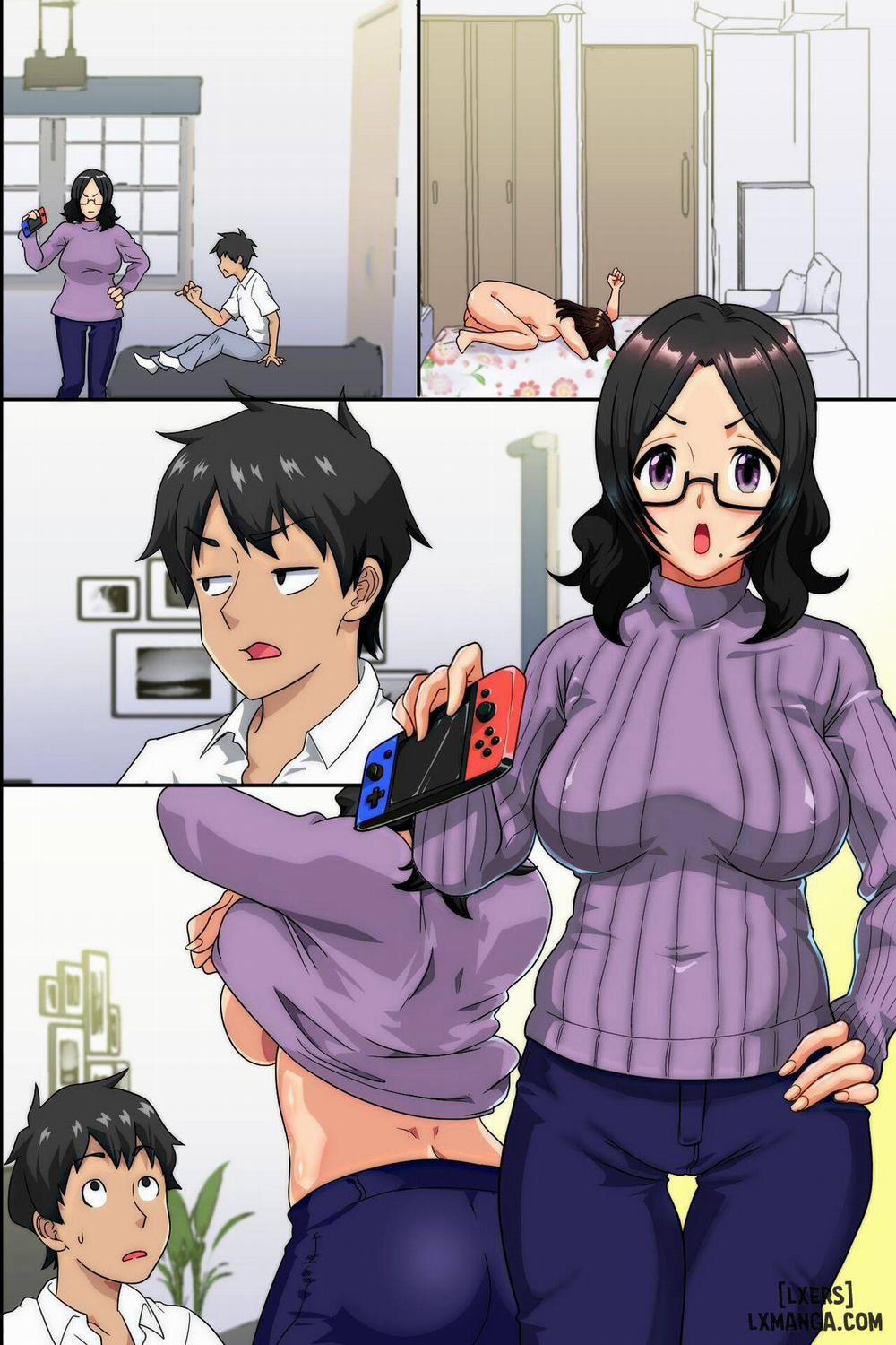 Ninshin wa Kinshin de to iu Hou ga Dekita node Oneshot trang 11