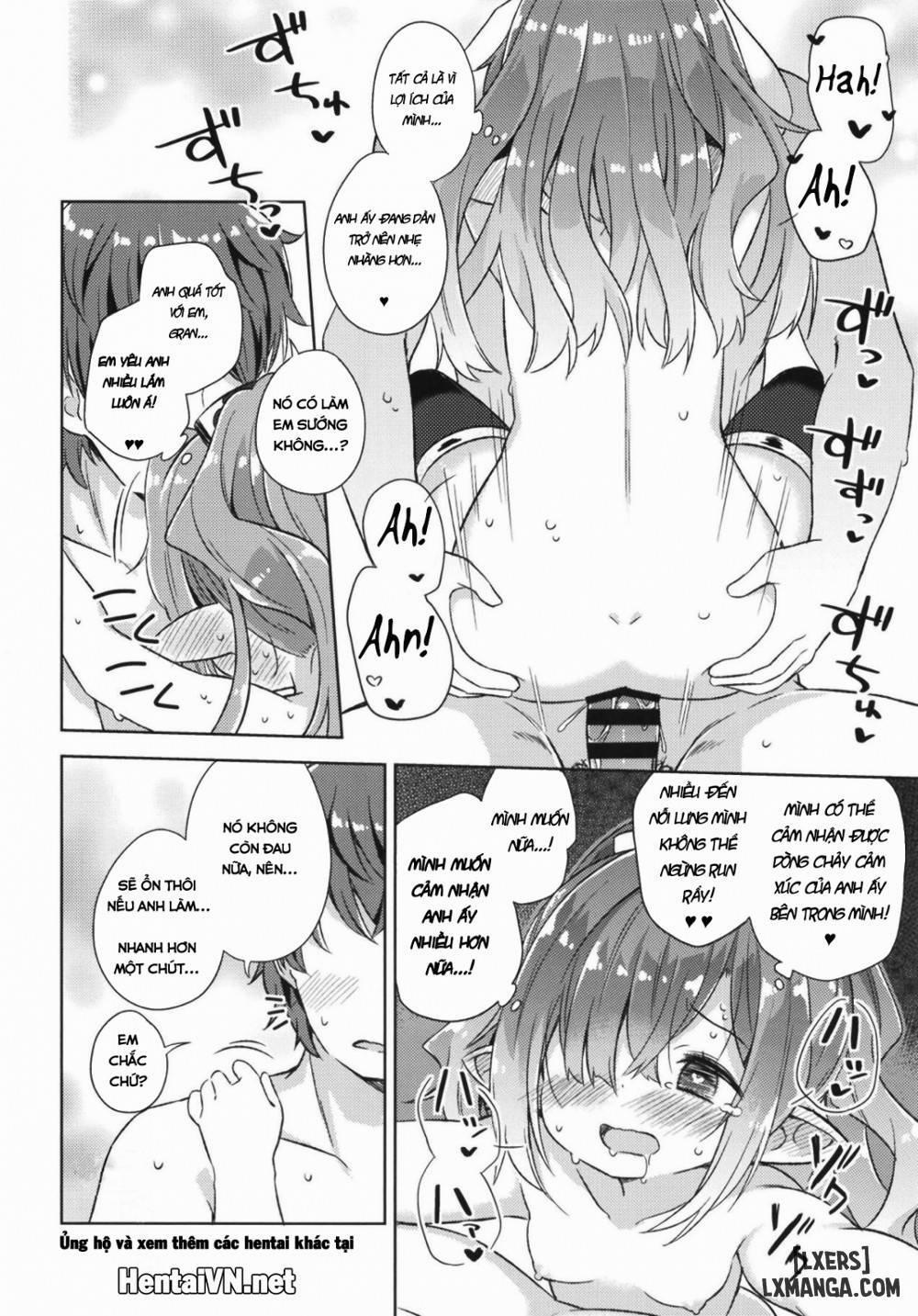 Nio-san wa Amaetai Oneshot trang 14