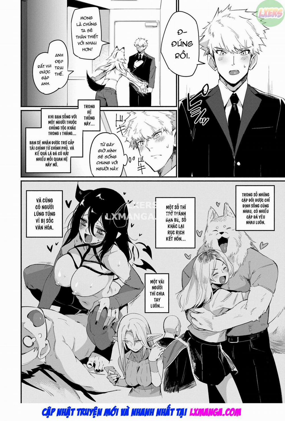 Nioitsuke Oneshot trang 4