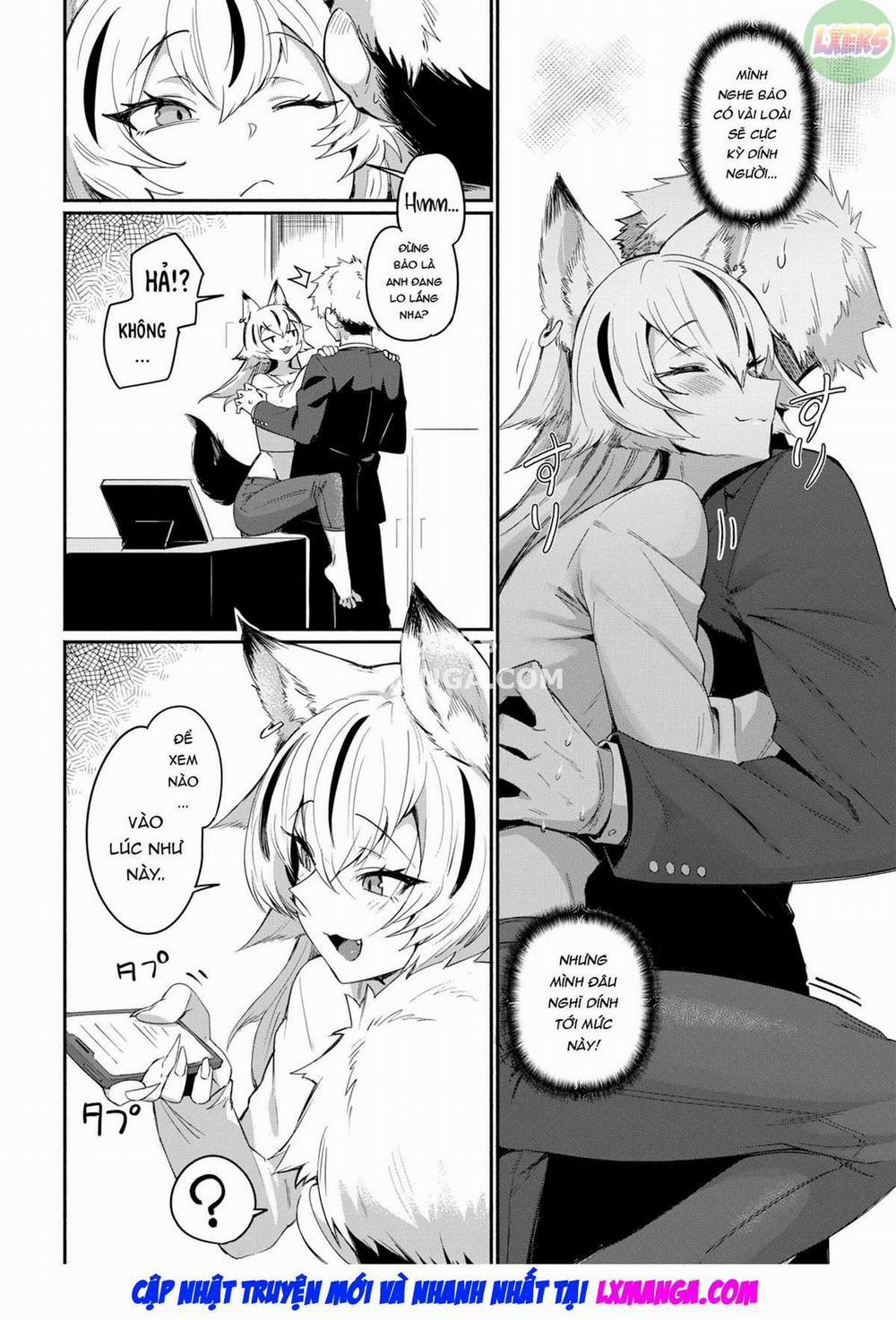 Nioitsuke Oneshot trang 6