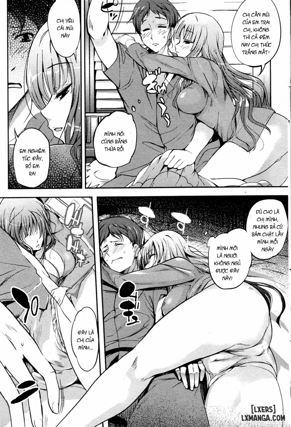 Nioyaka Shitei Oneshot trang 2