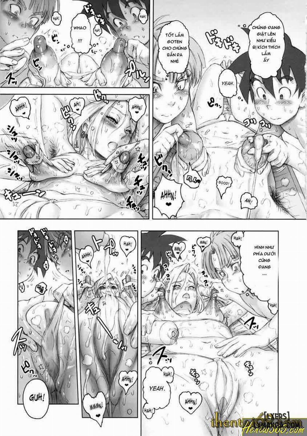 Nippon Ageru Yo Oneshot trang 16