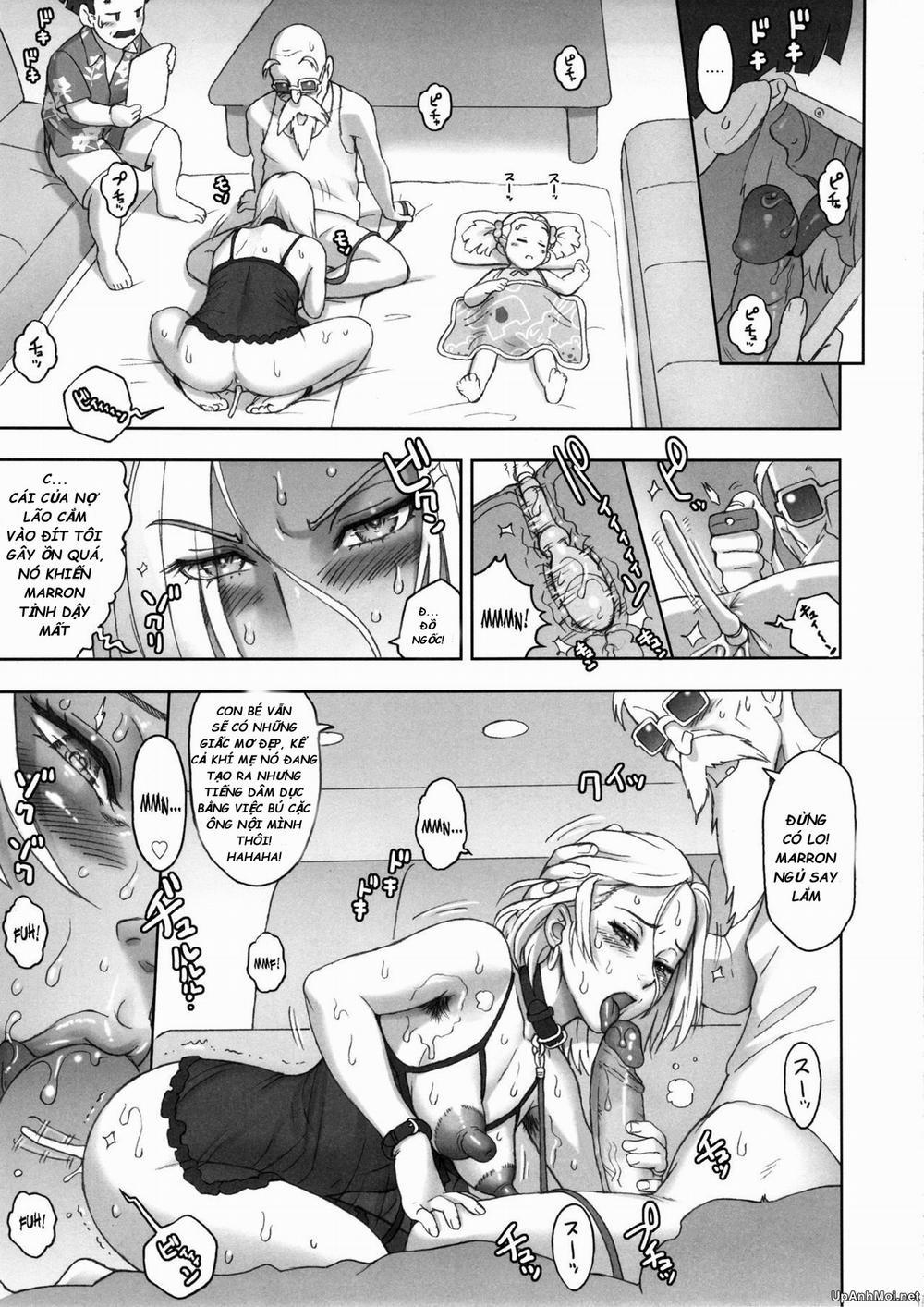 NIPPON HEAD-CHA-LA Oneshot trang 11